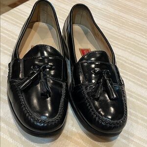 Cole Haan City Pinch Tassel Leather Loafer size 10.5 men’s